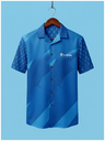 Camisa manga corta zubale