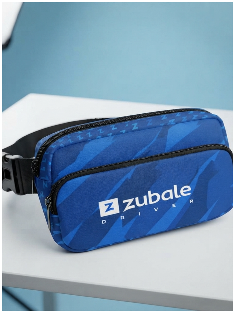 Bolso Banano zubale (Driver)