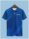 Polera polo con botones zubale
