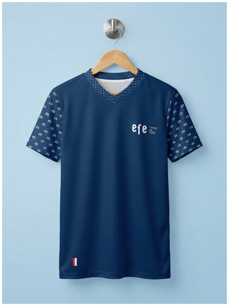 Polera deportiva EFE (S)