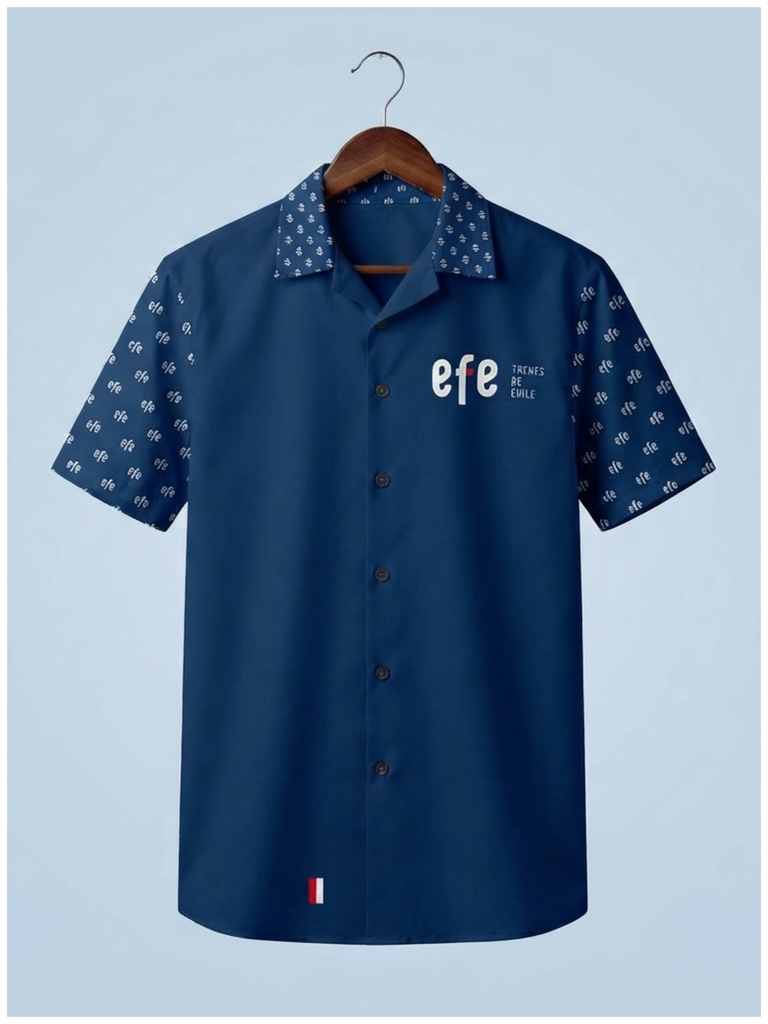 Camisa manga corta EFE (S, Driver)