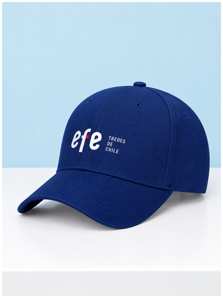 Gorra Poliester EFE. (Driver)