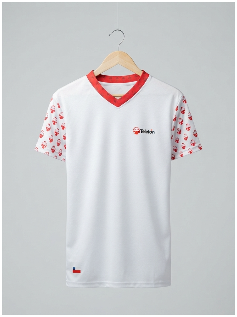 Polera deportiva TELETON (S)