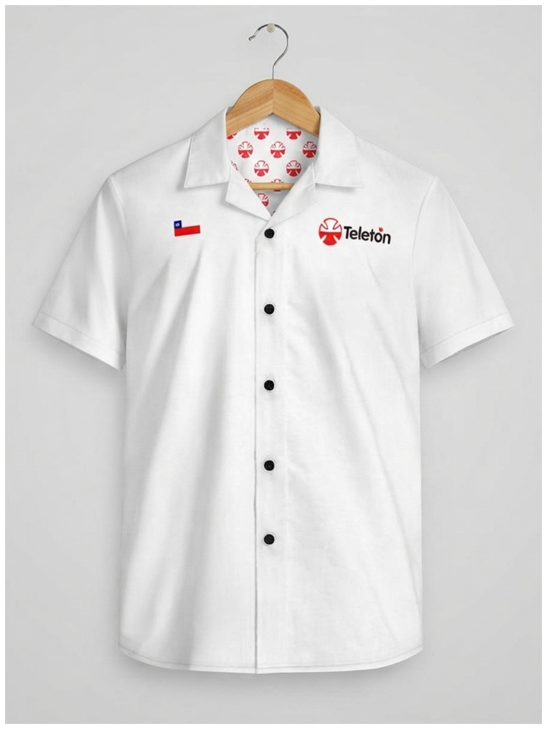 Camisa manga corta TELETON