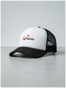 Gorra con malla TELETON.